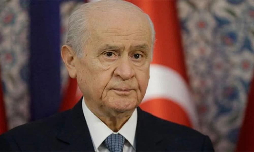 Μπαχτσελί: "Θα εξαλείψουμε τα Βυζαντινά υπολείμματα"